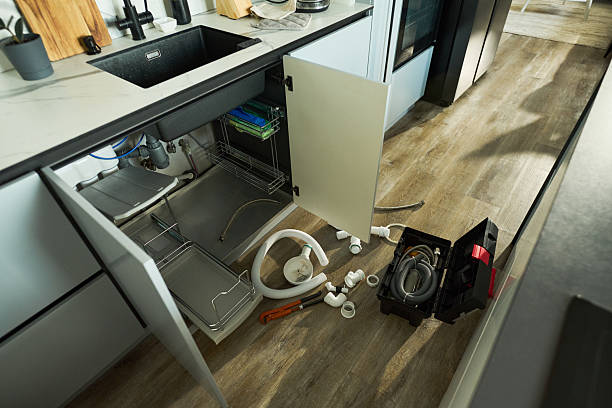 Reliable Pipe Repair contractor in Stockton, IL by Street Wise - Plumbing
